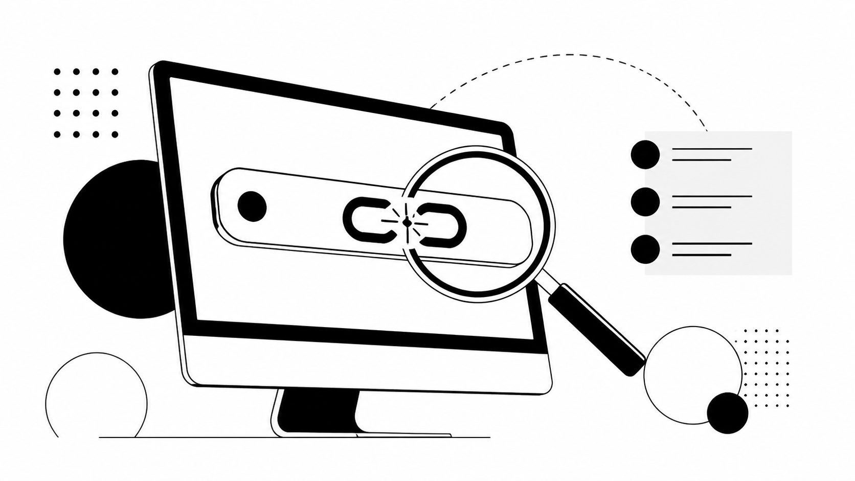 Схематичное изображение проверки ссылки подписки в HAPP Desktop