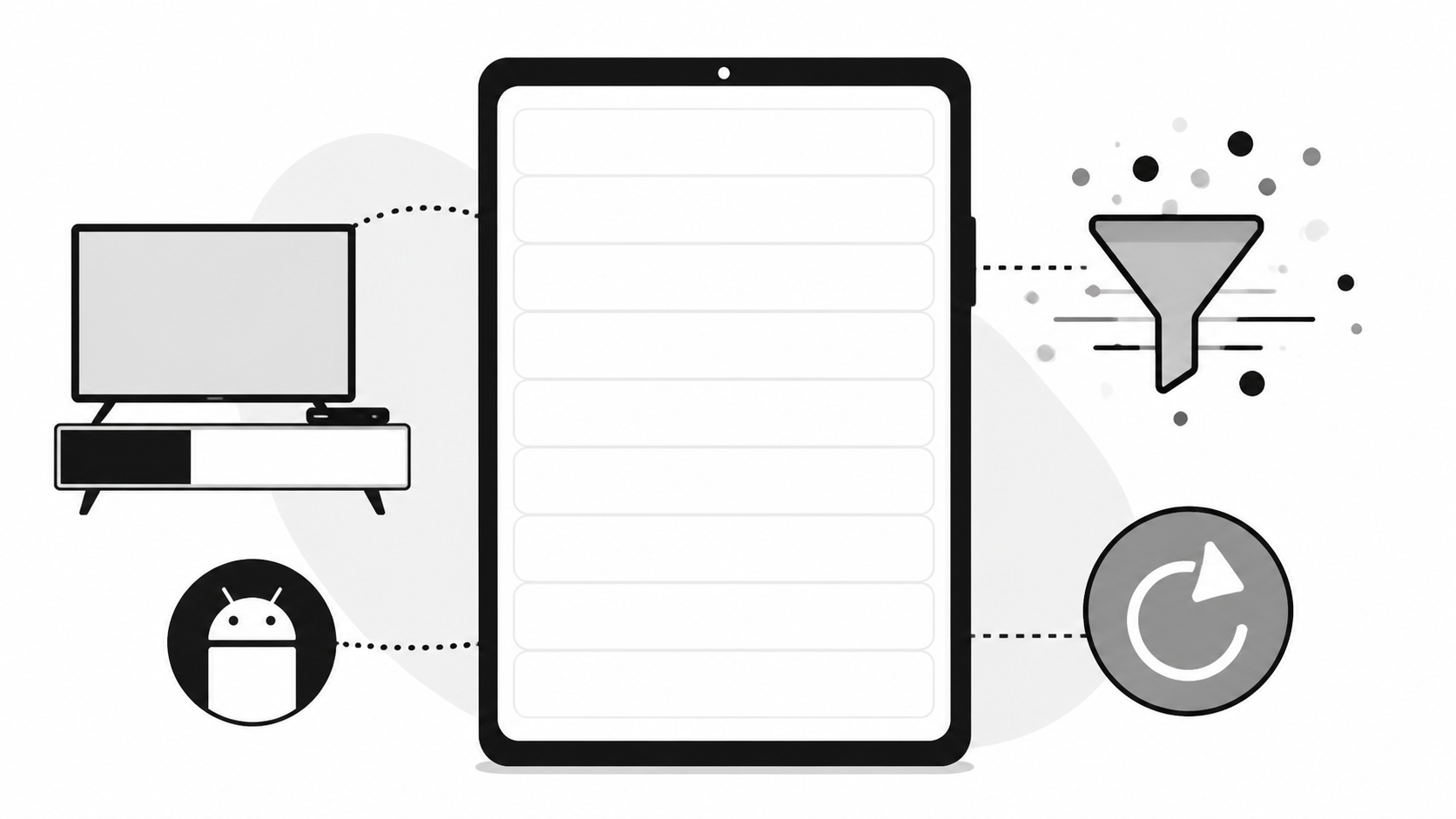 Пустой список приложений в Per-App Proxy