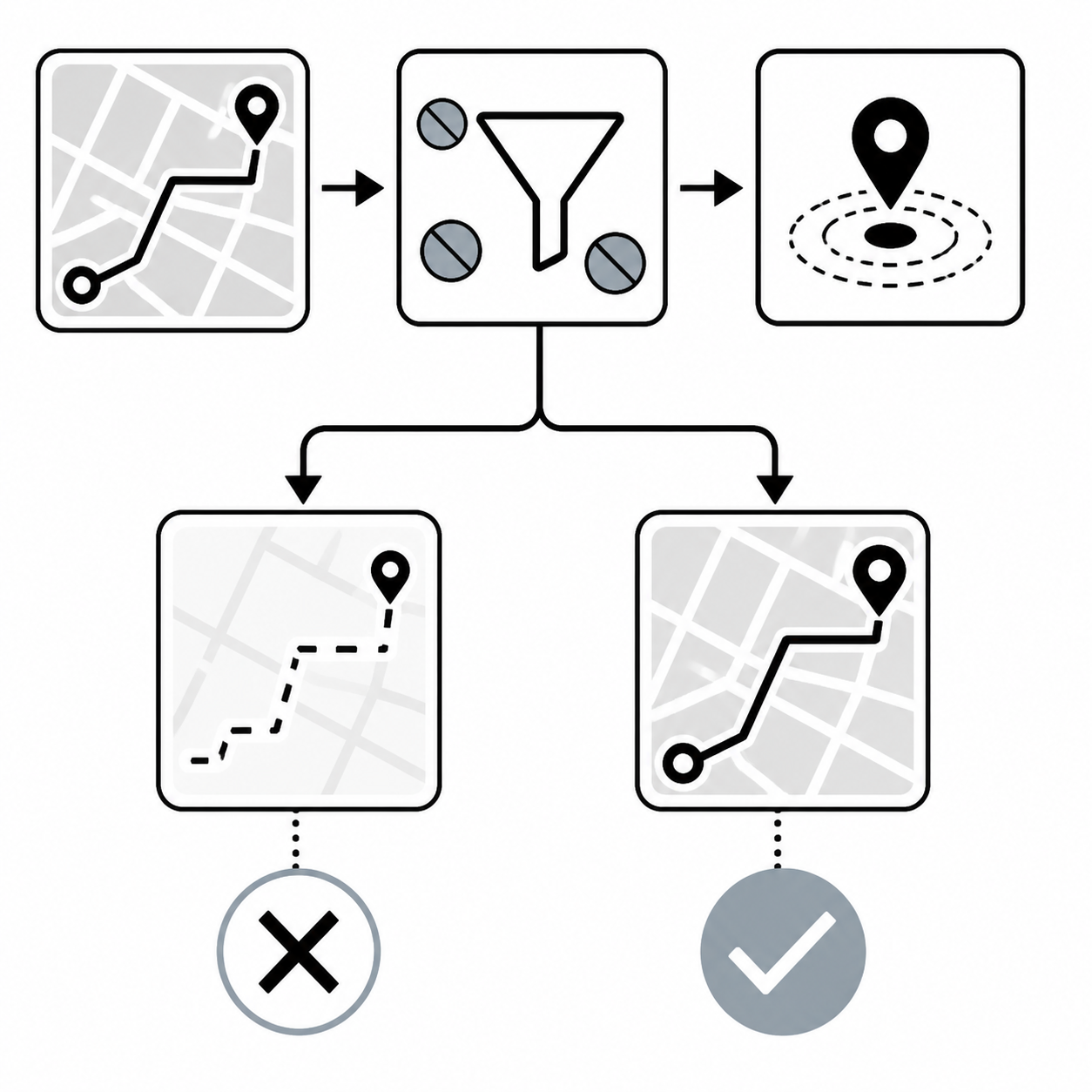 Компьютер выходит из режима сна, а рядом показано разорванное VPN-соединение